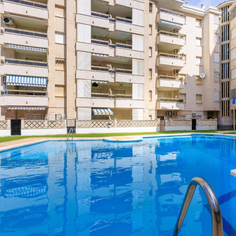 Neia Apartment Planet Costa Dorada - Two-Bedroom Apartment - 3
