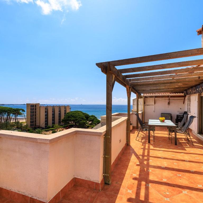Neia Apartment Planet Costa Dorada - Two-Bedroom Apartment - 4