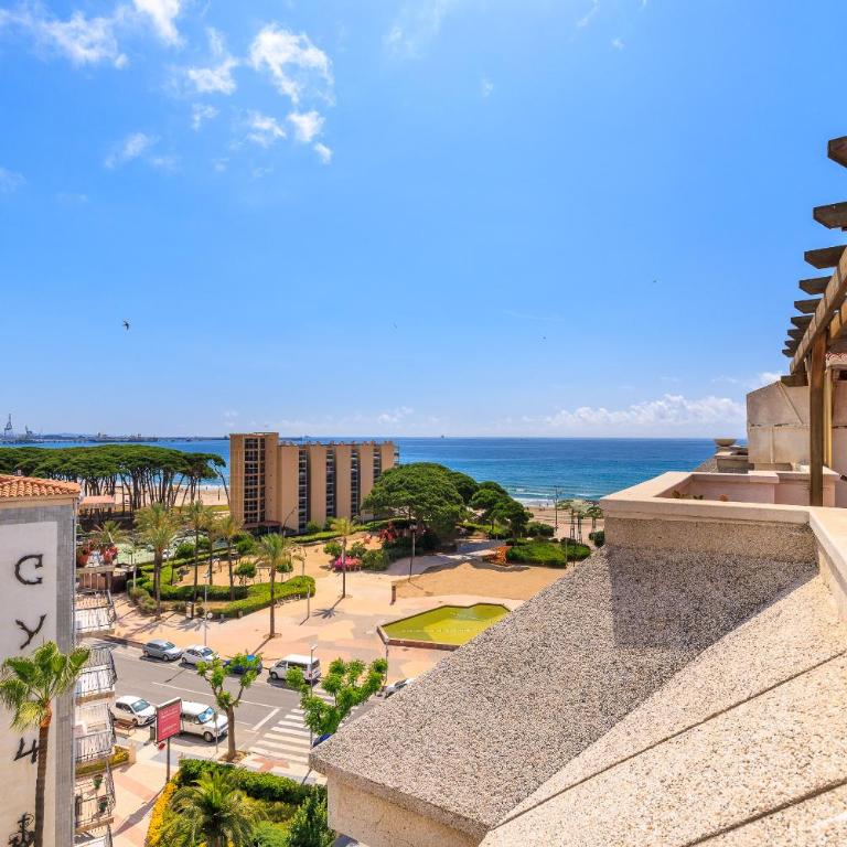 Neia Apartment Planet Costa Dorada - Two-Bedroom Apartment - 26