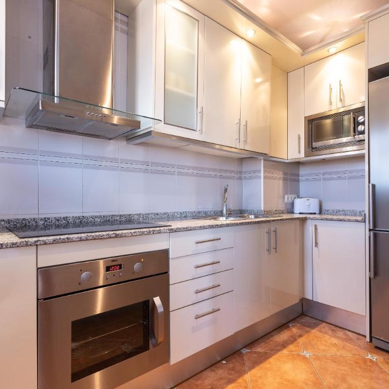 Neia Apartment Planet Costa Dorada - Two-Bedroom Apartment - 9