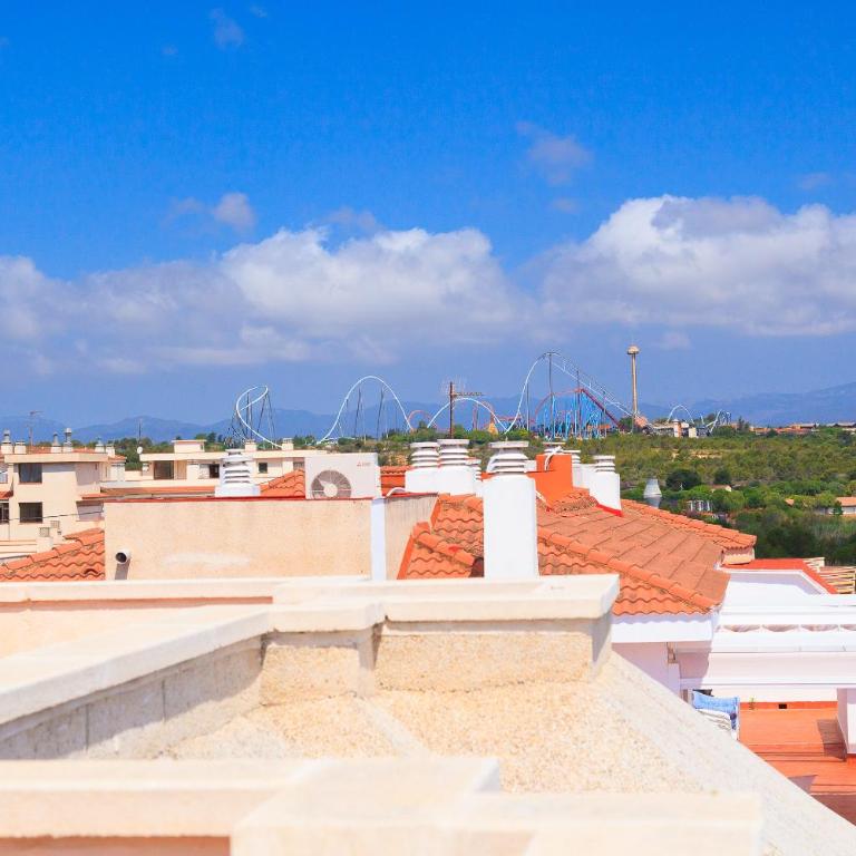 Neia Apartment Planet Costa Dorada - Two-Bedroom Apartment - 31
