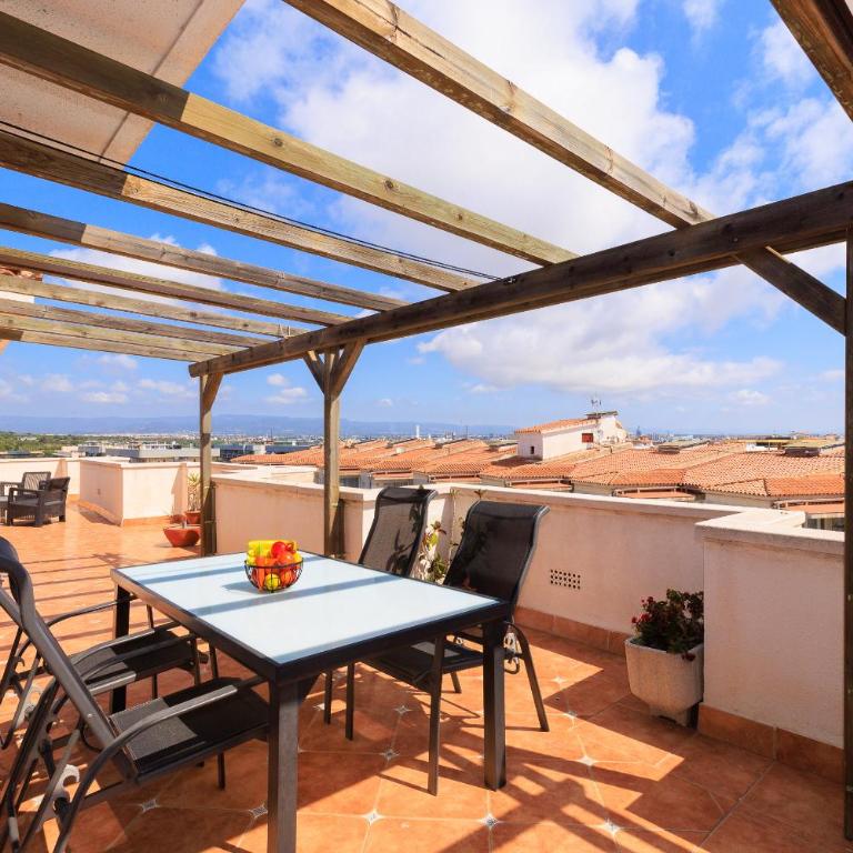 Neia Apartment Planet Costa Dorada - Two-Bedroom Apartment - 8
