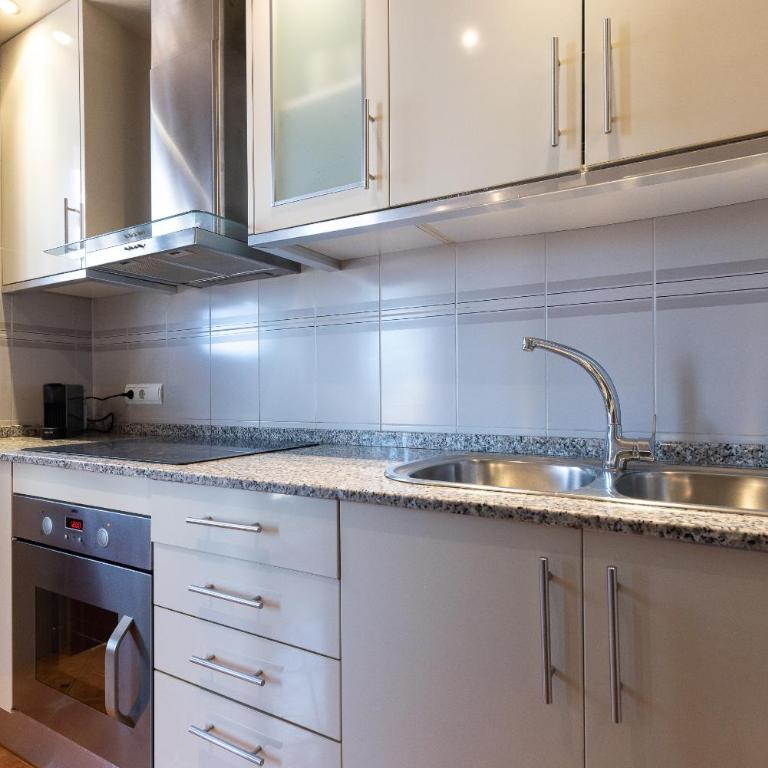 Neia Apartment Planet Costa Dorada - Two-Bedroom Apartment - 10