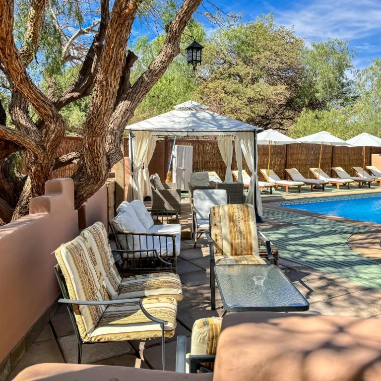 Lodge Ancar Atacama - Two-Bedroom Bungalow - 2