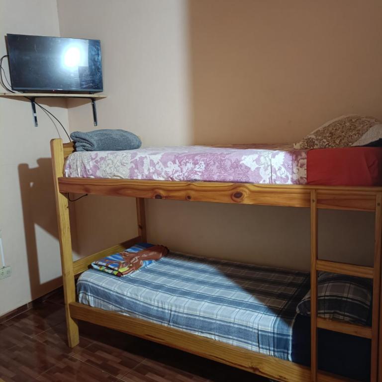Hostel el Amanecer - Apartamento de 1 dormitorio - 8