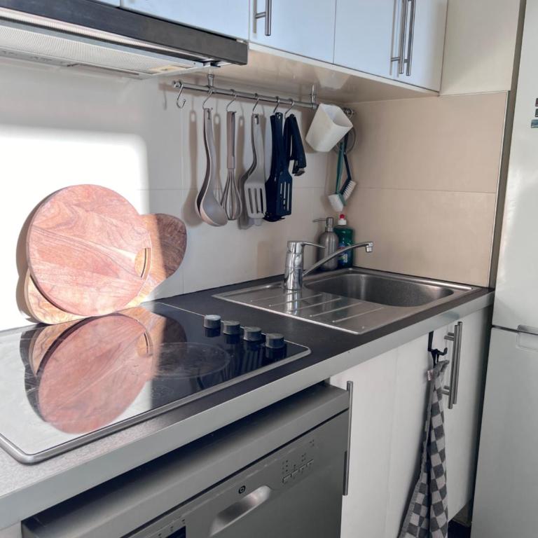 Tour Reflet Paris 15, A cozy and welcoming home, just like your own - Appartement 1 Chambre - 7