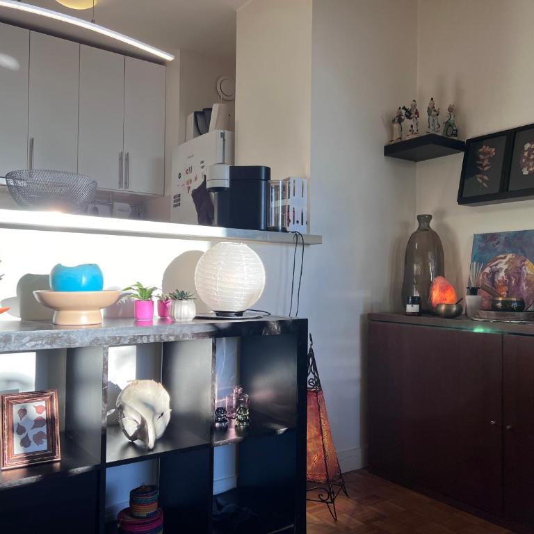 Tour Reflet Paris 15, A cozy and welcoming home, just like your own - Appartement 1 Chambre - 8