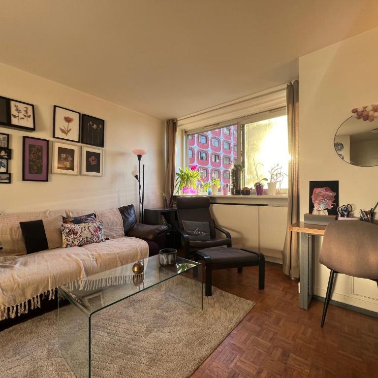 Tour Reflet Paris 15, A cozy and welcoming home, just like your own - Appartement 1 Chambre - 2