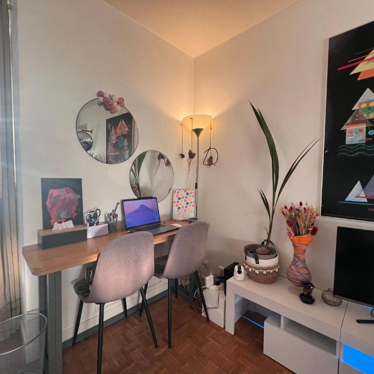 Tour Reflet Paris 15, A cozy and welcoming home, just like your own - Appartement 1 Chambre - 9