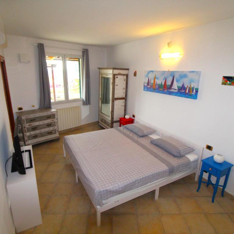 La Pace, il Sole, il Mare - Sanremo Casa Indipendente vista mare, posto auto privato, ampio spazio esterno attrezzato, a pochi minuti dalle spiagge - One-Bedroom House - 21