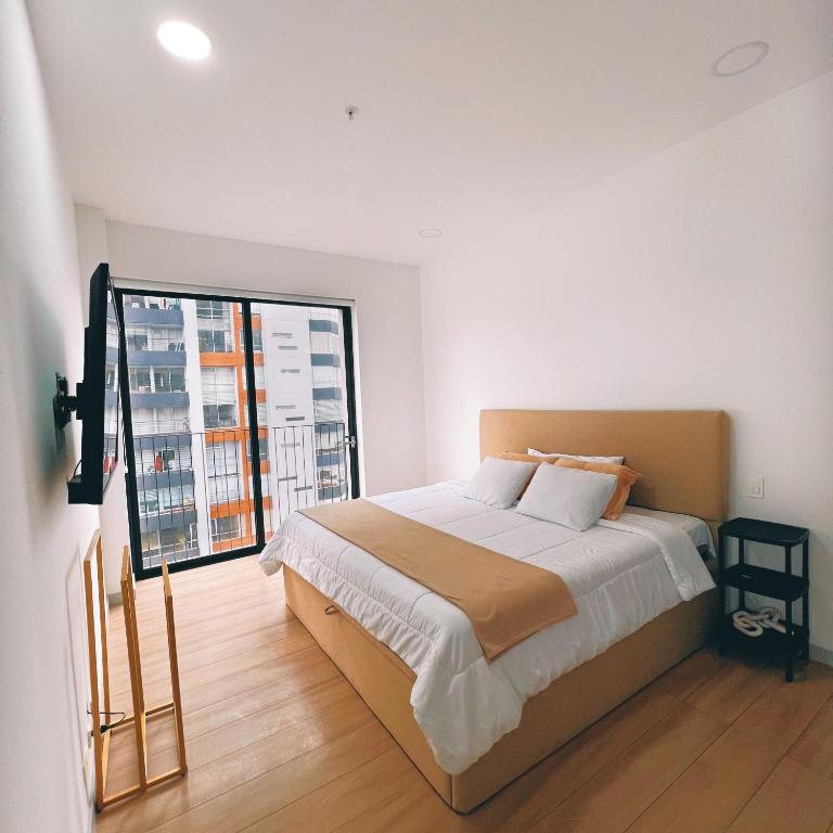 Suite en La Carolina con Piscina y Jacuzzi - Apartamento de 1 dormitorio - 5
