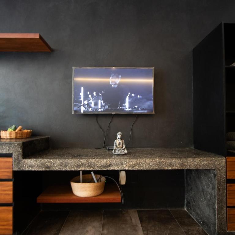 Depto de lujo con plunge pool privada - Apartamento de 1 dormitorio - 2