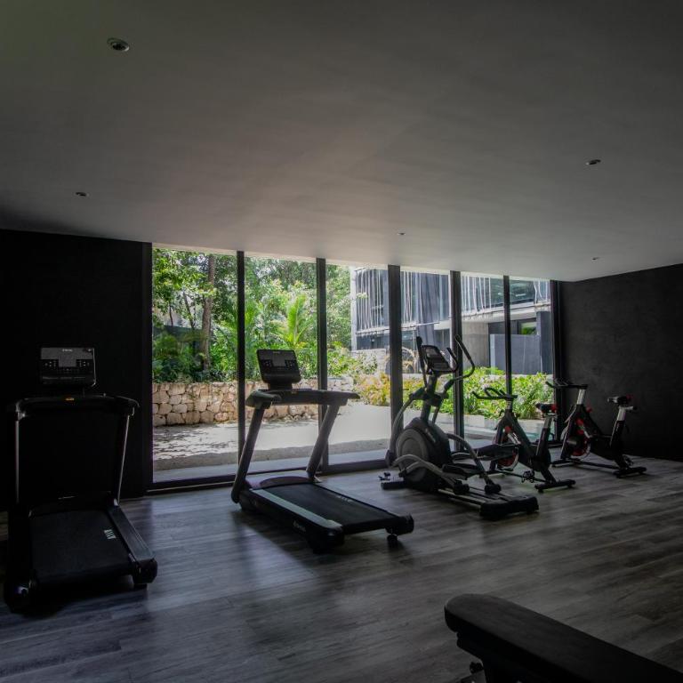 Depto de lujo con plunge pool privada - Apartamento de 1 dormitorio - 8