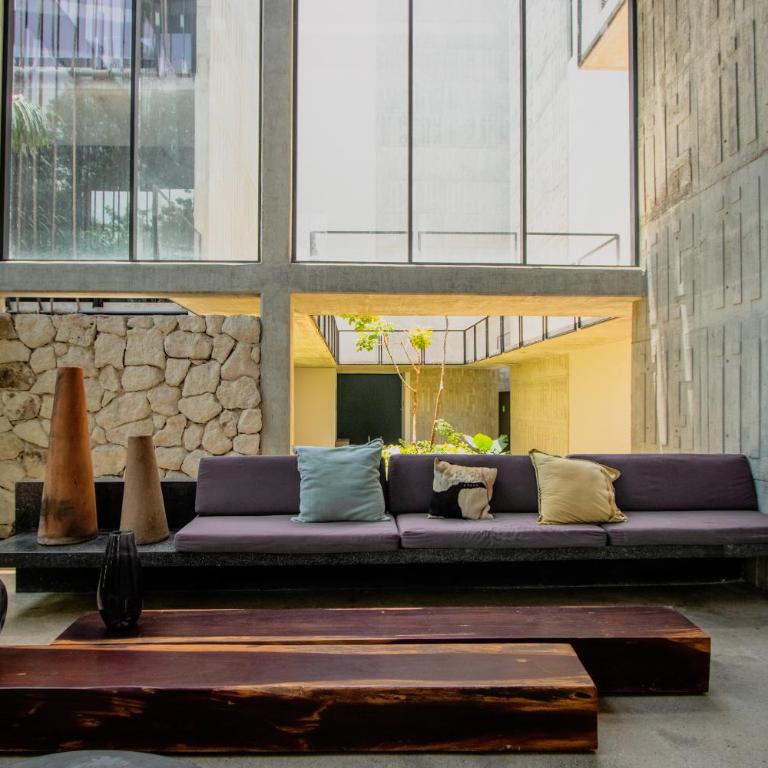 Depto de lujo con plunge pool privada - Apartamento de 1 dormitorio - 7