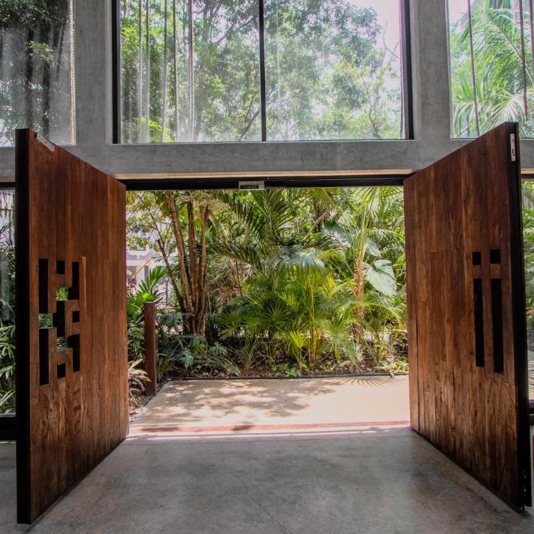 Depto de lujo con plunge pool privada - Apartamento de 1 dormitorio - 13