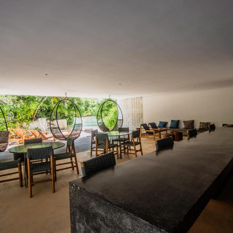 Depto de lujo con plunge pool privada - Apartamento de 1 dormitorio - 19