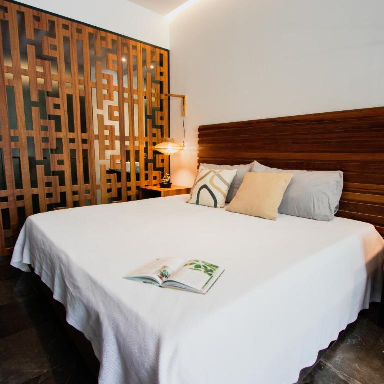Depto de lujo con plunge pool privada - Apartamento de 1 dormitorio - 16