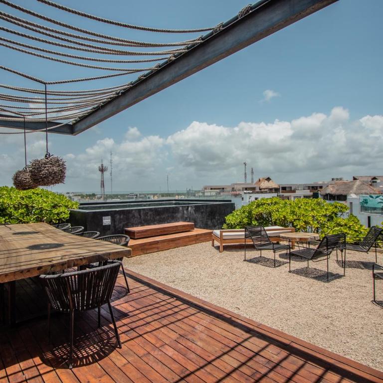 Depto de lujo con plunge pool privada - Apartamento de 1 dormitorio - 31