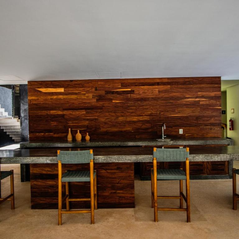 Depto de lujo con plunge pool privada - Apartamento de 1 dormitorio - 34