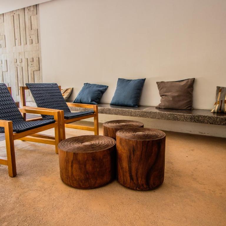 Depto de lujo con plunge pool privada - Apartamento de 1 dormitorio - 33