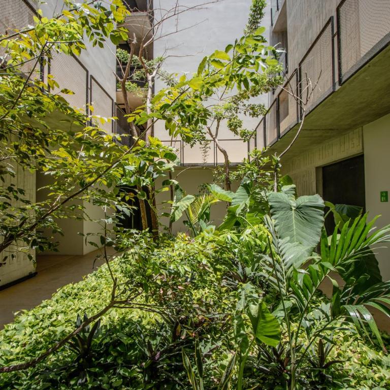 Depto de lujo con plunge pool privada - Apartamento de 1 dormitorio - 36