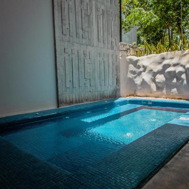 Depto de lujo con plunge pool privada - Apartamento de 1 dormitorio - 37