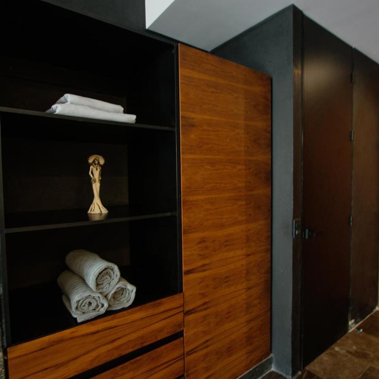 Depto de lujo con plunge pool privada - Apartamento de 1 dormitorio - 39