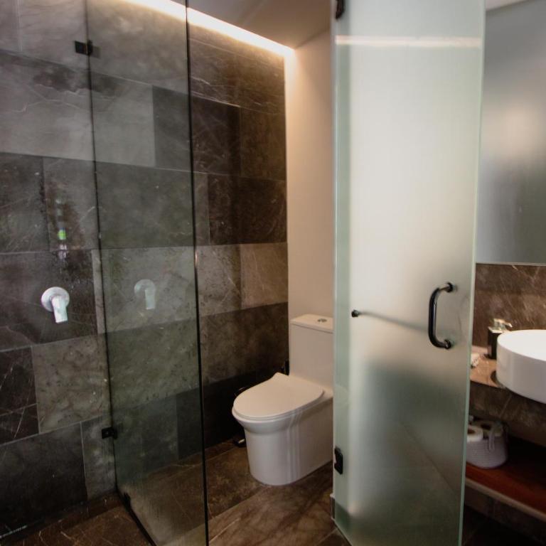Depto de lujo con plunge pool privada - Apartamento de 1 dormitorio - 41