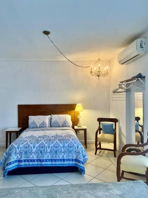 Comodo apt Cerca del Malecon 5 min caminando - Apartamento de 1 dormitorio - 13