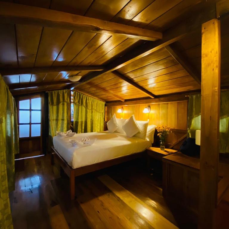 Guayabo Hostal Mindo - Double Room - 5