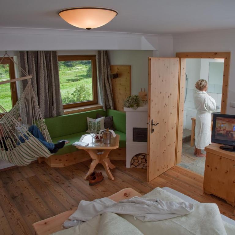 Natur- & Wanderhotel Tuxertal - Familienzimmer - 3