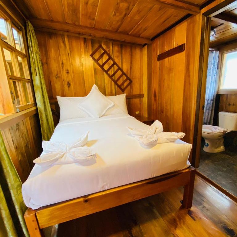 Guayabo Hostal Mindo - Double Room - 4