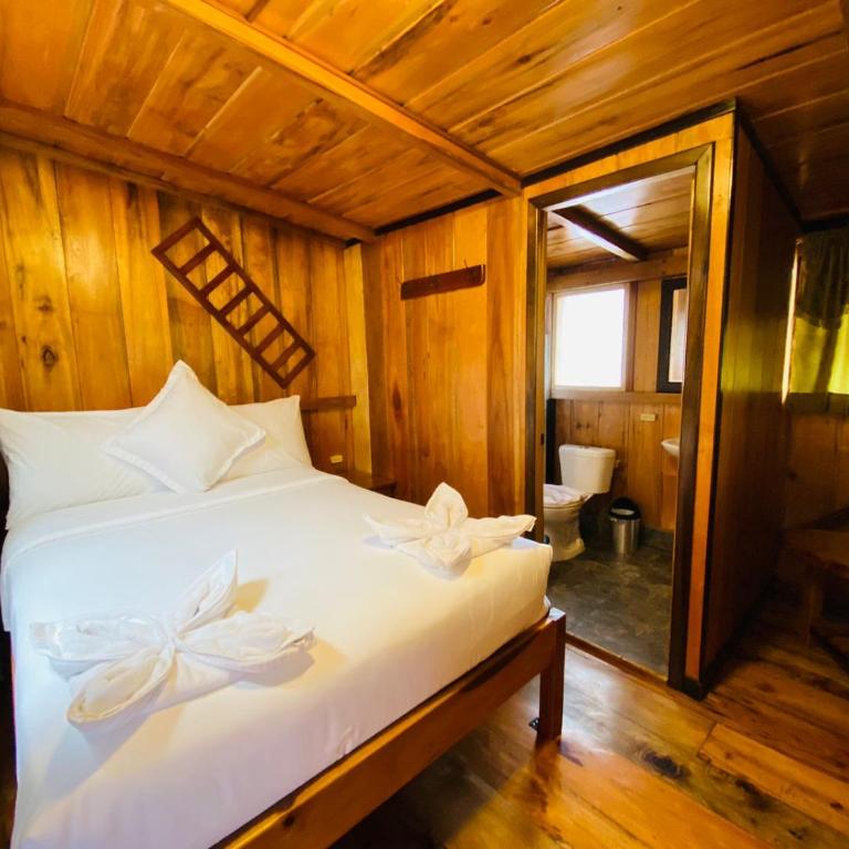 Guayabo Hostal Mindo - Double Room - 5