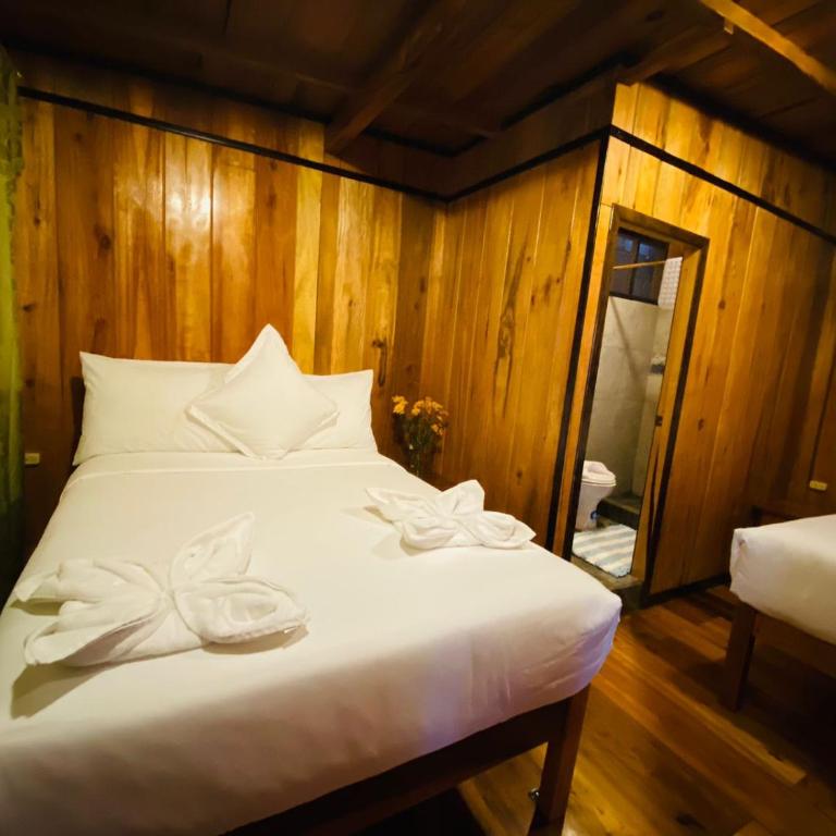Guayabo Hostal Mindo - Basic Triple Room - 5