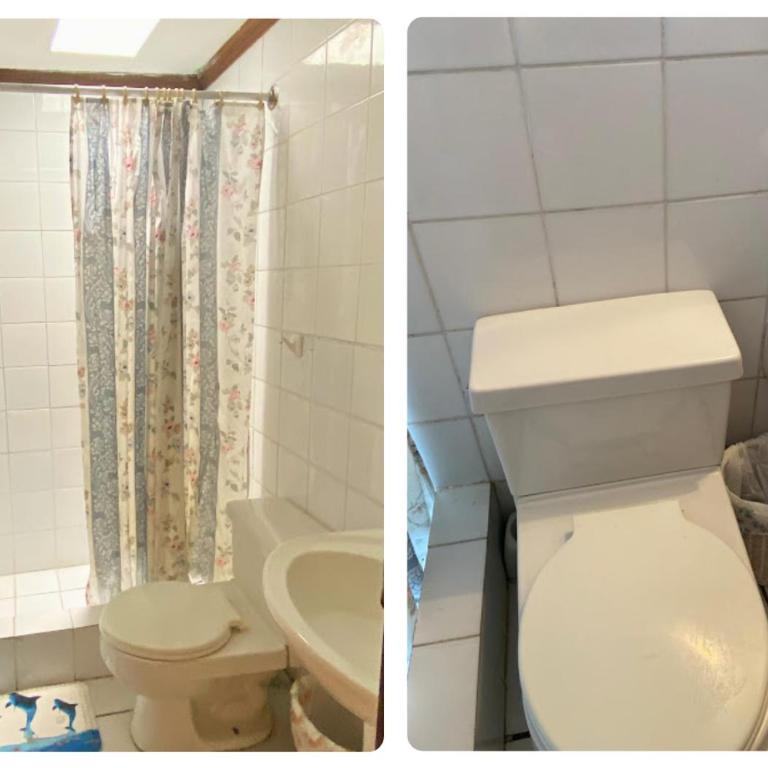 Hermoso Duplex frente a la playa - Two-Bedroom House - 31