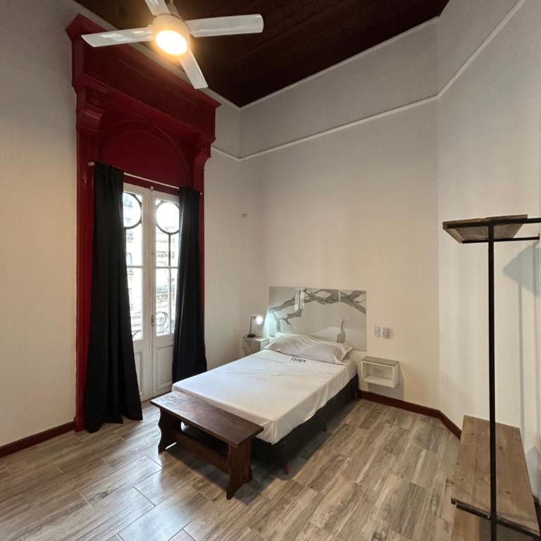 Cordoba suites departamento, a 200 mts de peatonal Florida y a 200 mts Av 9 de julio - Apartamento de 1 dormitorio - 11