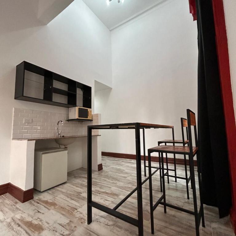 Cordoba suites departamento, a 200 mts de peatonal Florida y a 200 mts Av 9 de julio - Apartamento de 1 dormitorio - 19