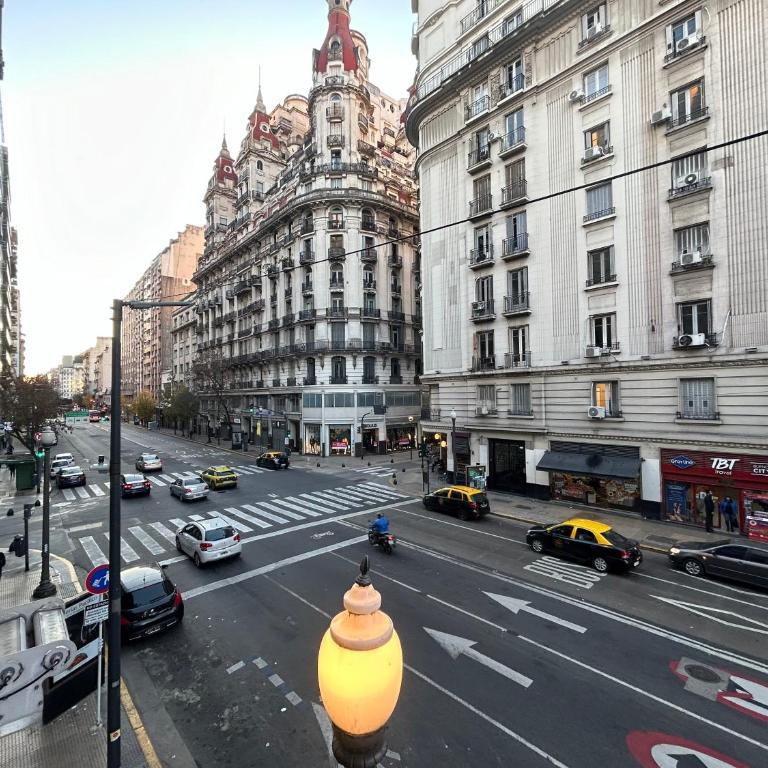 Cordoba suites departamento, a 200 mts de peatonal Florida y a 200 mts Av 9 de julio - One-Bedroom Apartment - 24