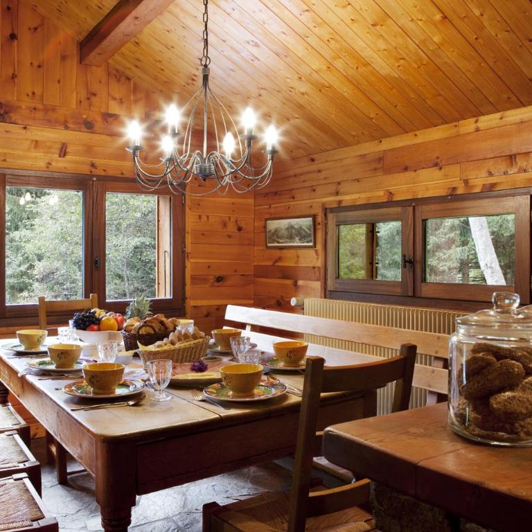 Marmotte Mountain Retreat - Chalet - 8