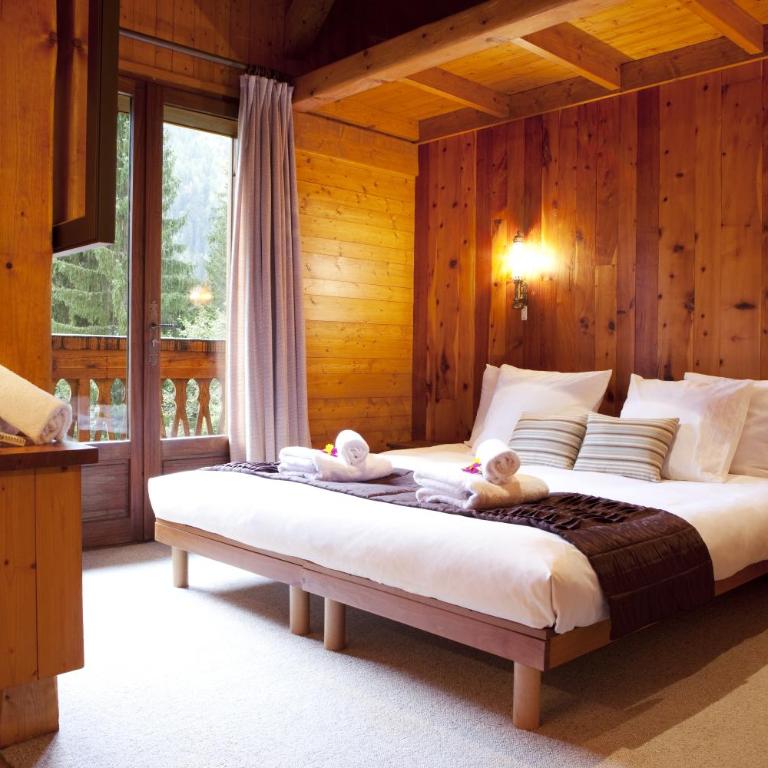 Marmotte Mountain Retreat - Chalet - 11