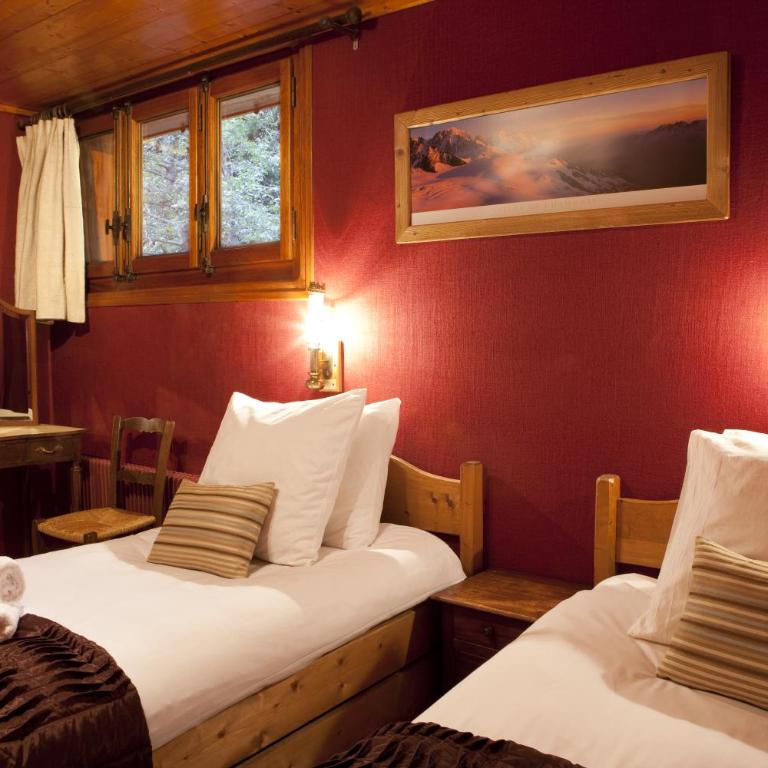 Marmotte Mountain Retreat - Chalet - 20