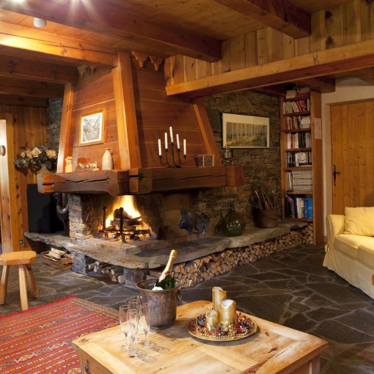 Marmotte Mountain Retreat - Chalet - 7