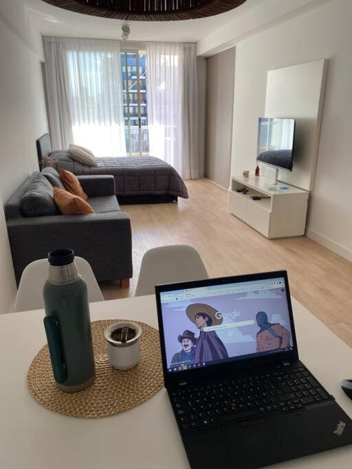 Nuevo monoambiente almagro - Apartamento de 1 dormitorio - 1