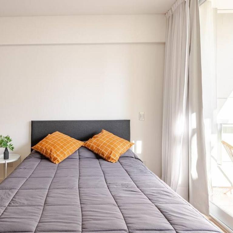 Nuevo monoambiente almagro - Apartamento de 1 dormitorio - 5
