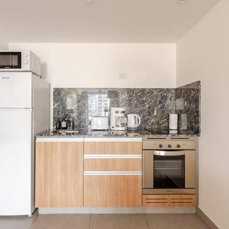 Nuevo monoambiente almagro - Apartamento de 1 dormitorio - 19