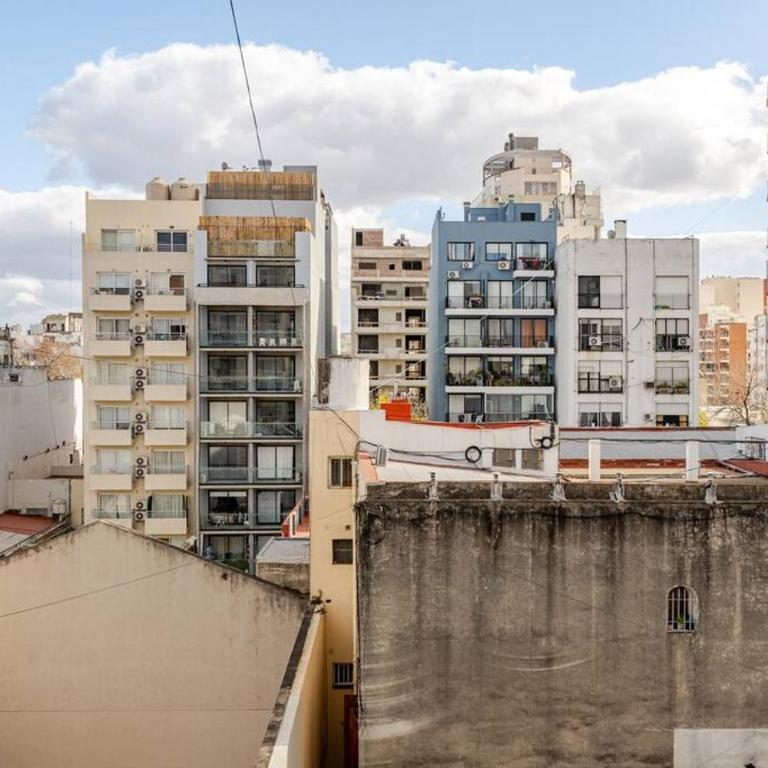 Nuevo monoambiente almagro - Apartamento de 1 dormitorio - 20
