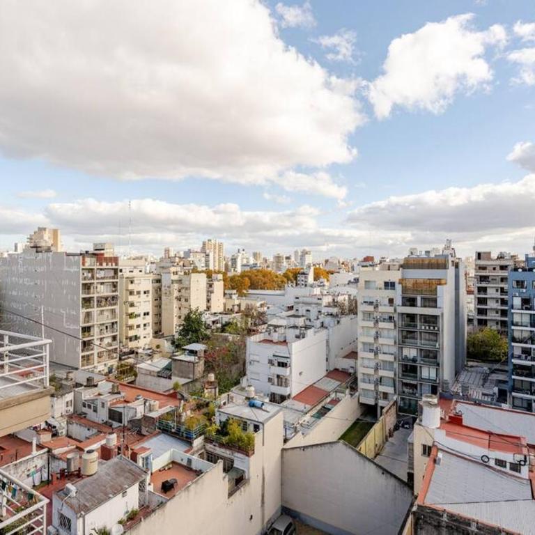 Nuevo monoambiente almagro - Apartamento de 1 dormitorio - 29
