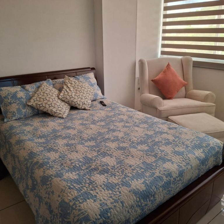 Apartamento en San Gil - Céntrico - Apartamento de 1 dormitorio - 1