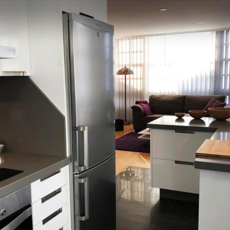 Alta 3L - Apartamento de 1 dormitorio - 12