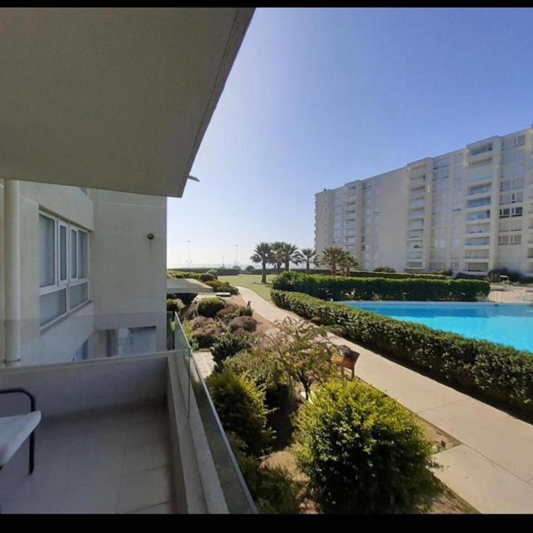 Laguna Papudo Primera línea - Two-Bedroom Apartment - 2